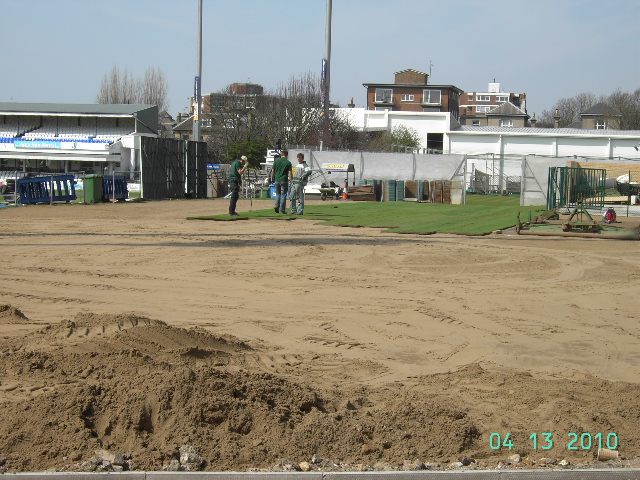 Apex Sports Pitches